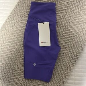 Women’s lululemon align high rise “base pace HR short”